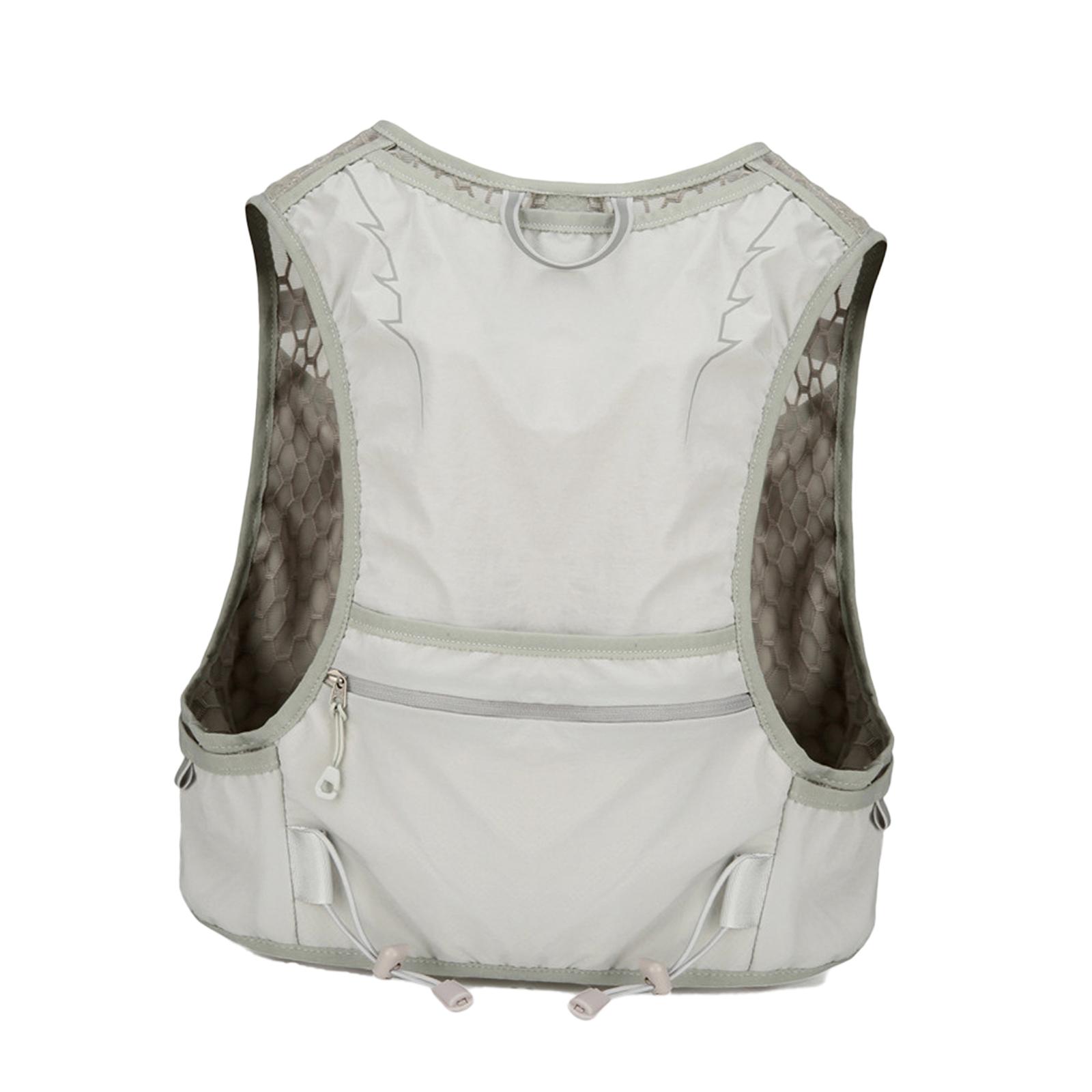 Cycling Gear Backpack - Hydratatievest met meerdere zakken, hardloopuitrusting, outdoor