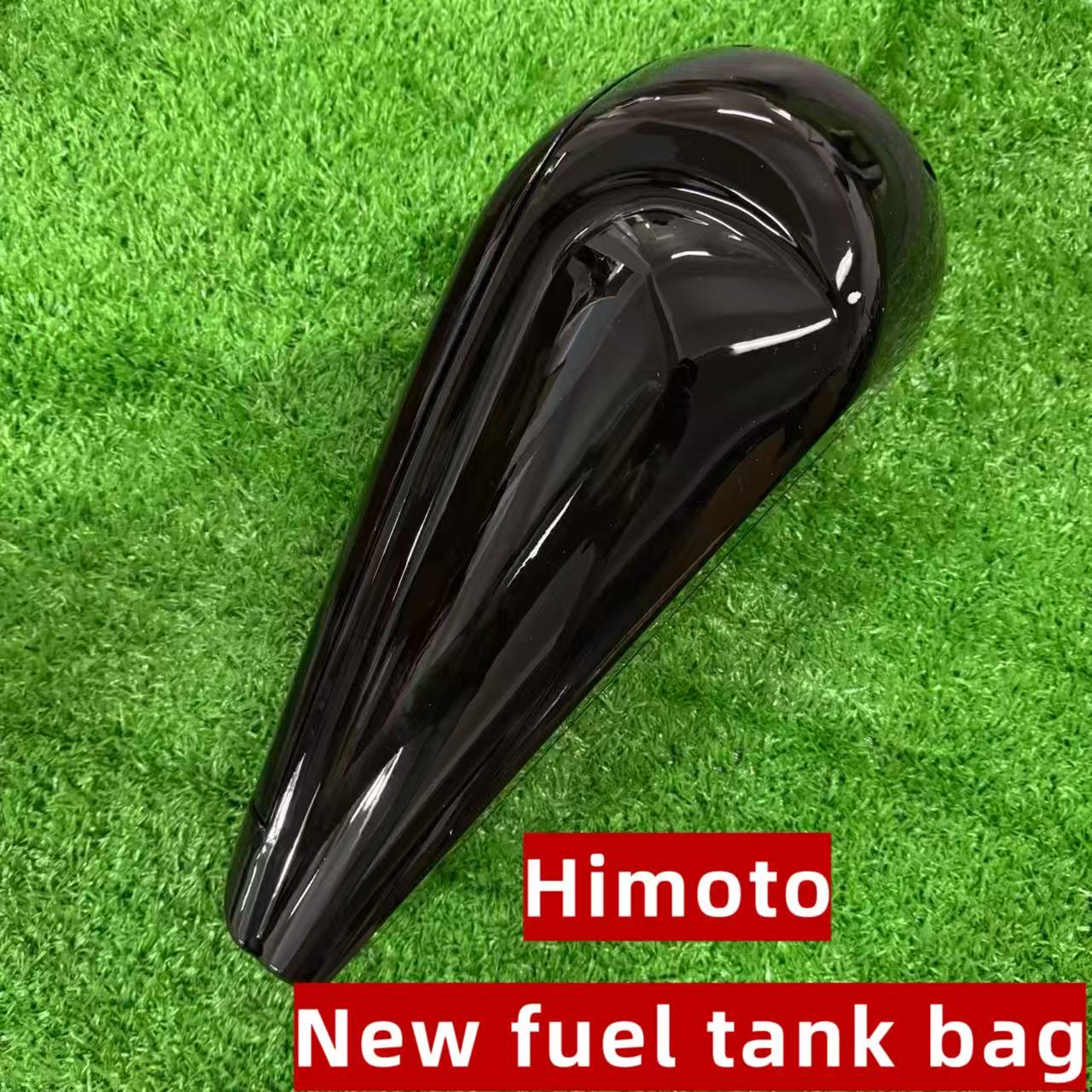 Cycling Backpack - Himoto Muma E-bike gemodificeerde brandstoftankkit harde