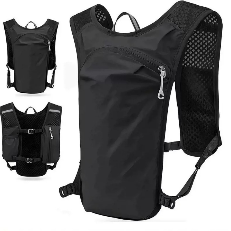Cycling Backpack - Lichtgewicht snel drogende outdoor hardloop-, wandel-,