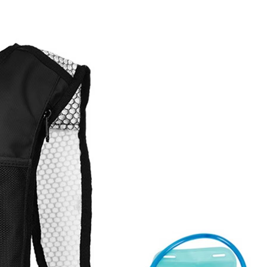 Cycling Gear Backpack - Wandelrugzak van Oxford-stof met grote capaciteit