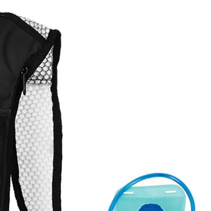Cycling Gear Backpack - Wandelrugzak van Oxford-stof met grote capaciteit