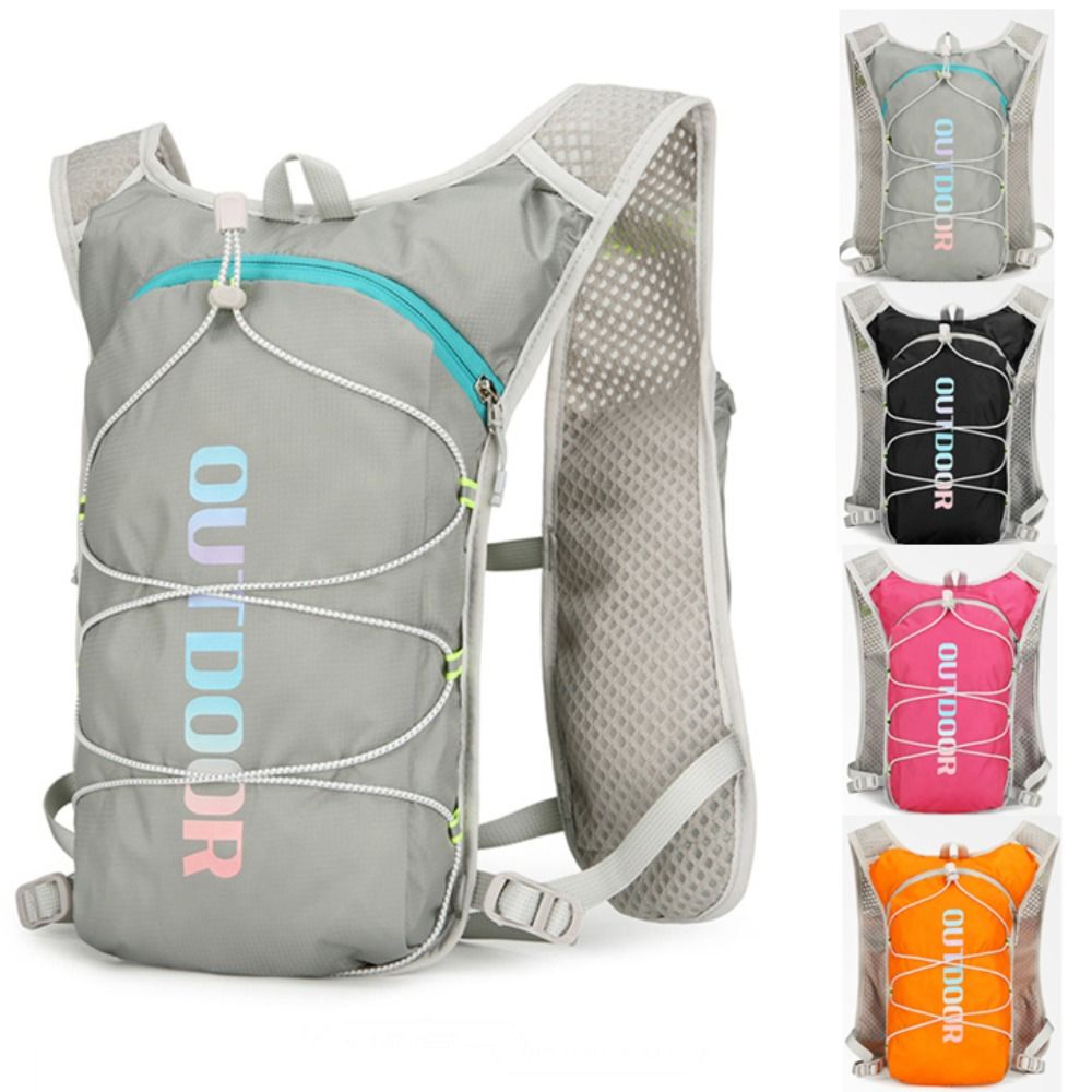 Cycling Gear Backpack - Unisex nylon outdoor klimrugzak Ultralichte veiligheidsreflecterende
