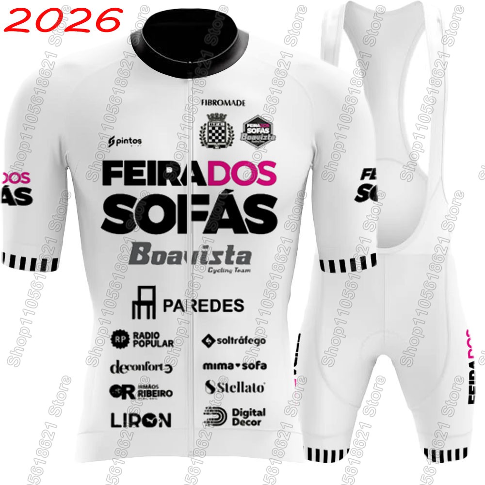 Cycling Bib Shorts - Feira dos Sofás - Boavista 2026