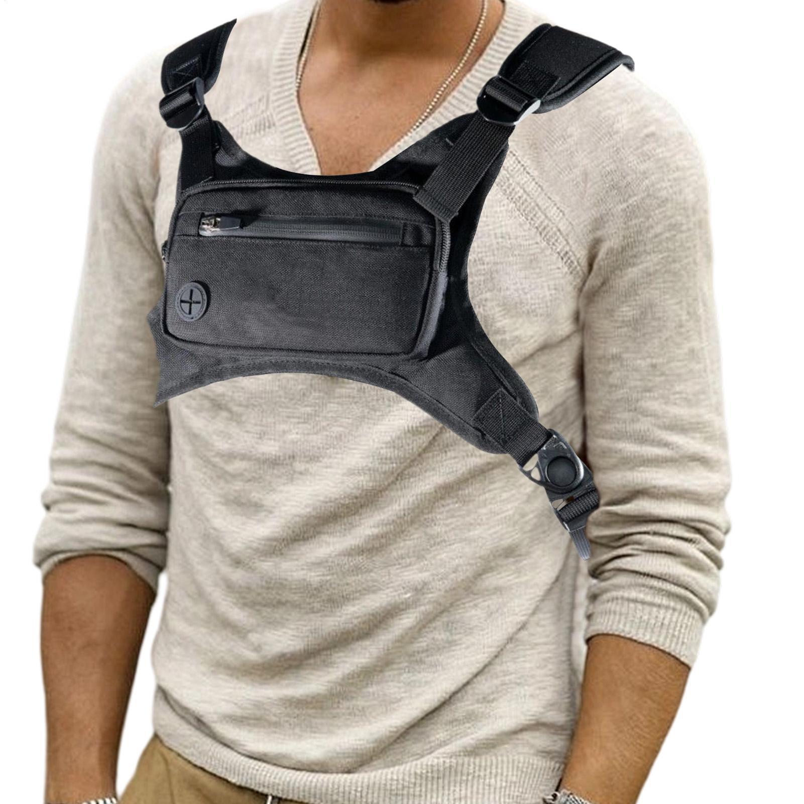 Cycling Gear Backpack - Hardloopborsttas Wandelborsttas Hardloopvest Rugzakzakje Telefoonhouder Outdooruitrusting