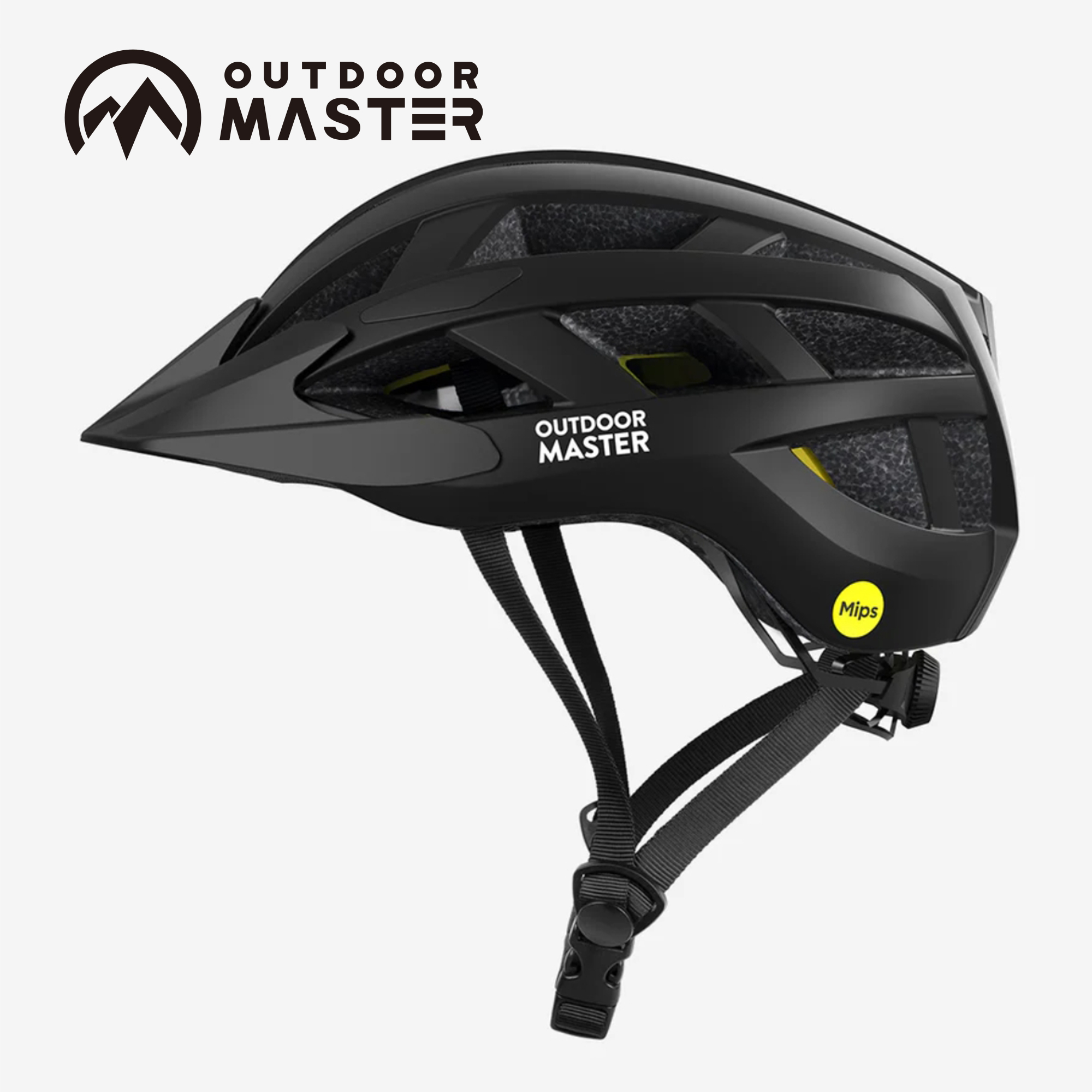 Cycling Gear Sale - OutdoorMaster Gem MIPS Fietshelm met 2