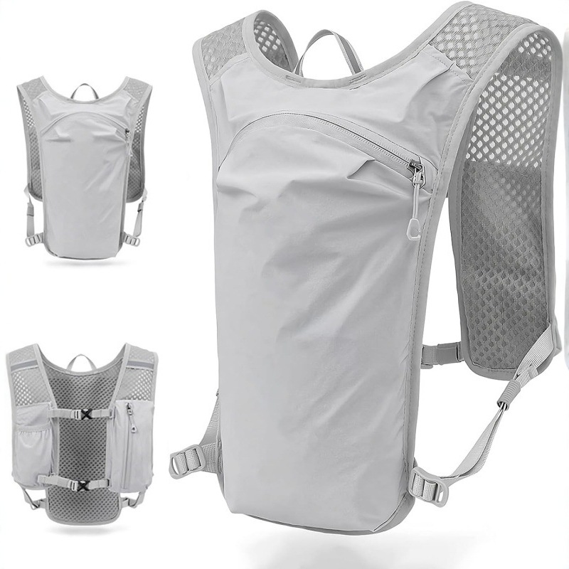 Cycling Backpack - Ultralichte hydratatievestrugzak voor trailrunning & marathon