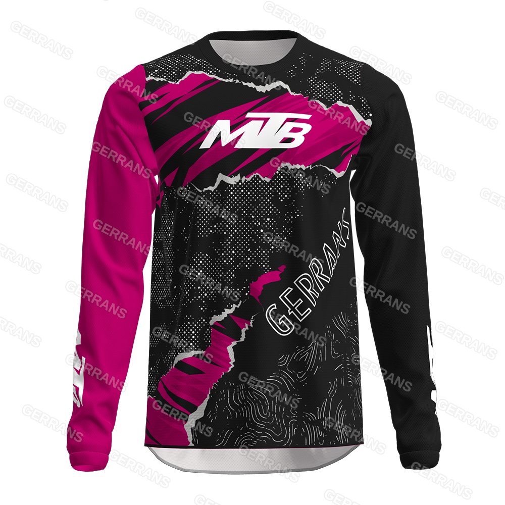 Professioneel MTB fiets shirt  - Cycling Gear Shop recensie en prijs