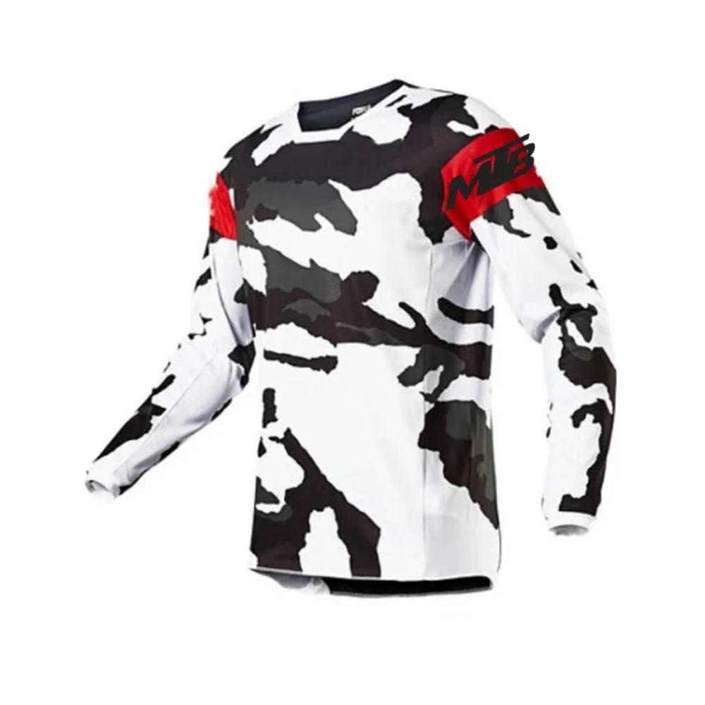 Professioneel MTB fiets shirt  - Cycling Gear Shop recensie en prijs