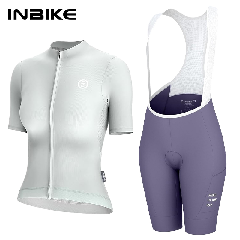 INBIKE Dames Fietskledingset,  - Cycling Gear Outfit recensie en prijs