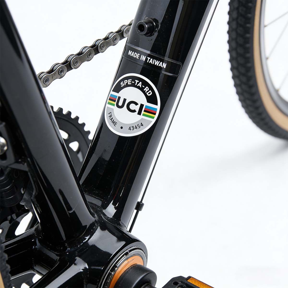 UCI Fietsframe Stickers Duurza - Cycling Gear Sale recensie en prijs