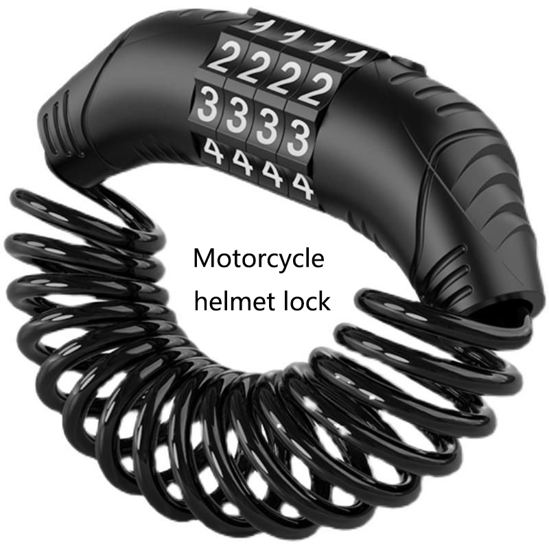 Draagbare wachtwoordkabel anti - Cycling Gear Sale recensie en prijs