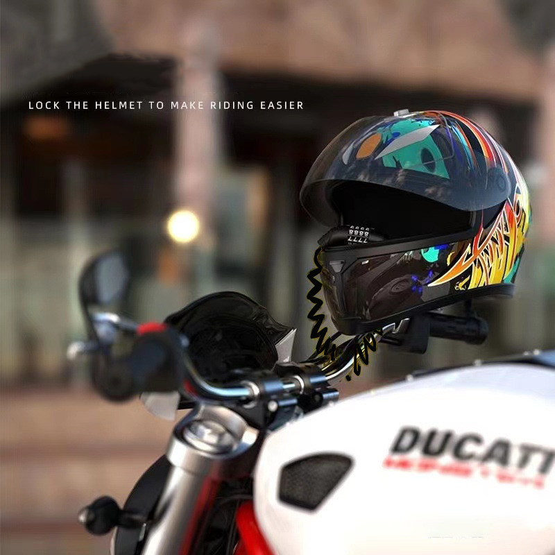 Draagbare wachtwoordkabel anti - Cycling Gear Sale recensie en prijs