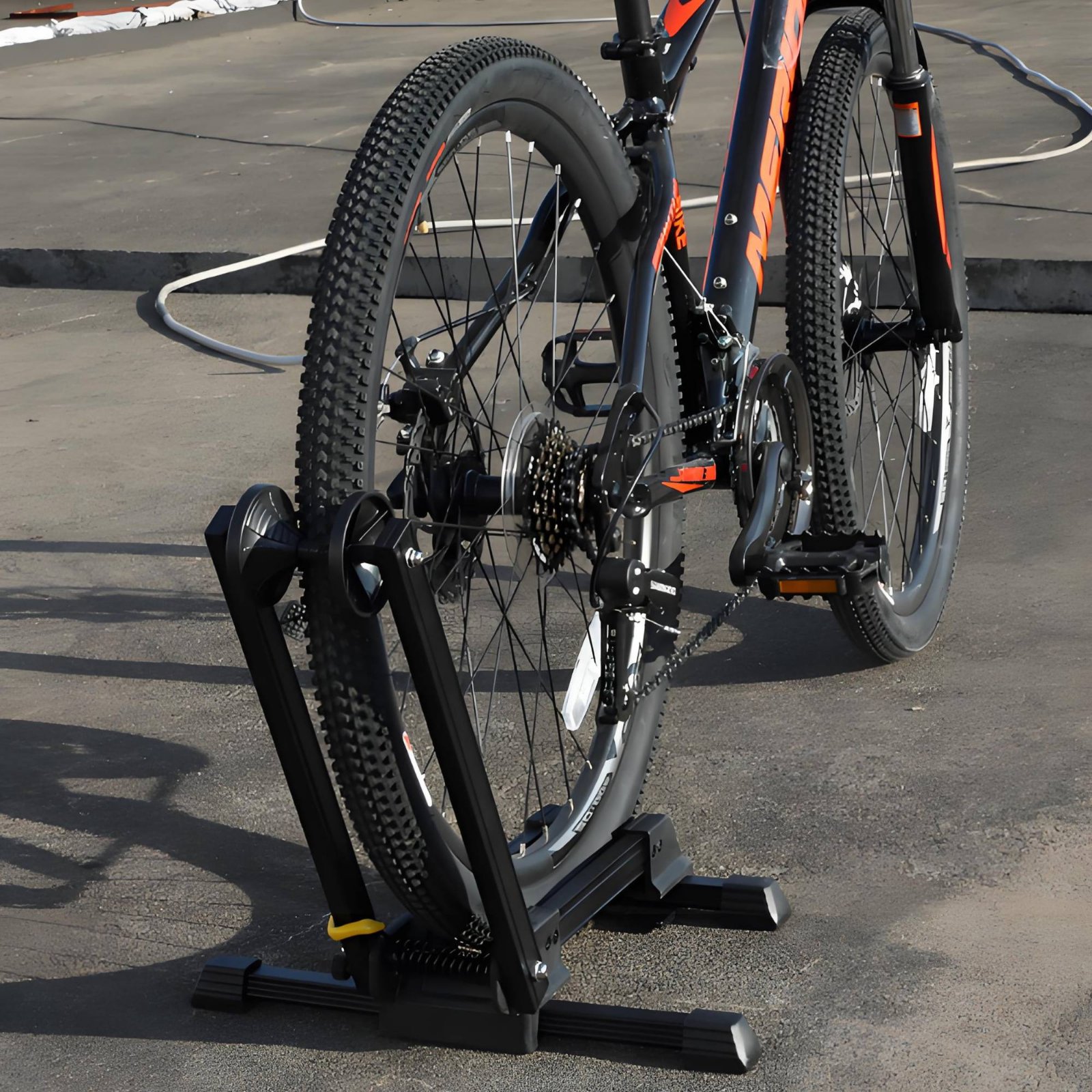 10 stuks Dubbele Fietsstandaar - Cycling Gear Shop recensie en prijs