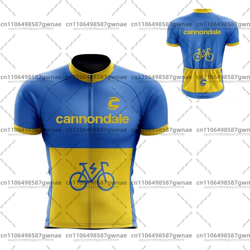 Cannondale wielershirtset MTB  - Cycling Bib Shorts recensie en prijs