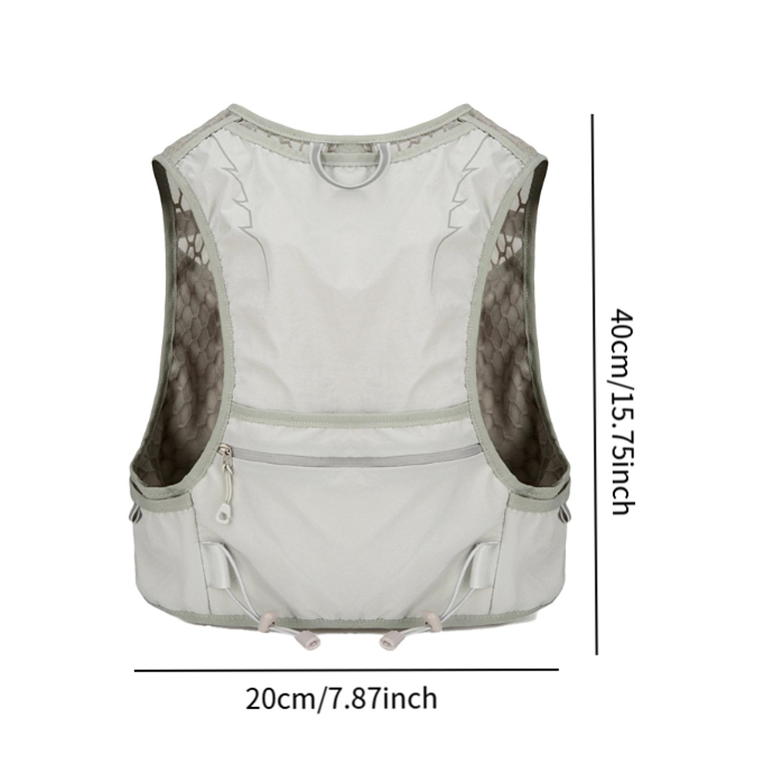 Hydratatievest met meerdere za - Cycling Gear Backpack recensie en prijs