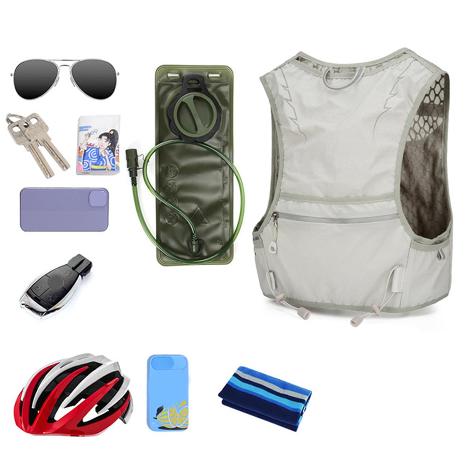 Hydratatievest met meerdere za - Cycling Gear Backpack recensie en prijs