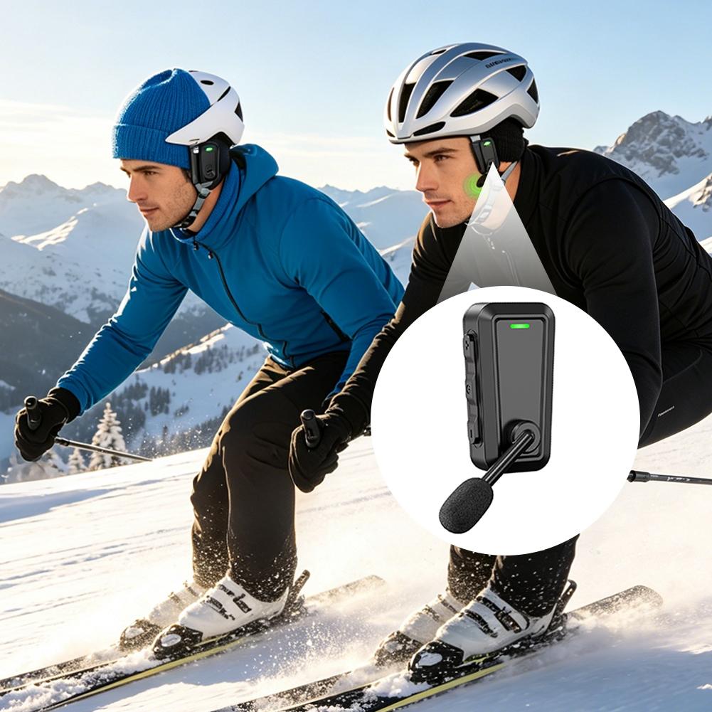 Helm-intercom Draadloze Headse - Bicycle Helmet recensie en prijs