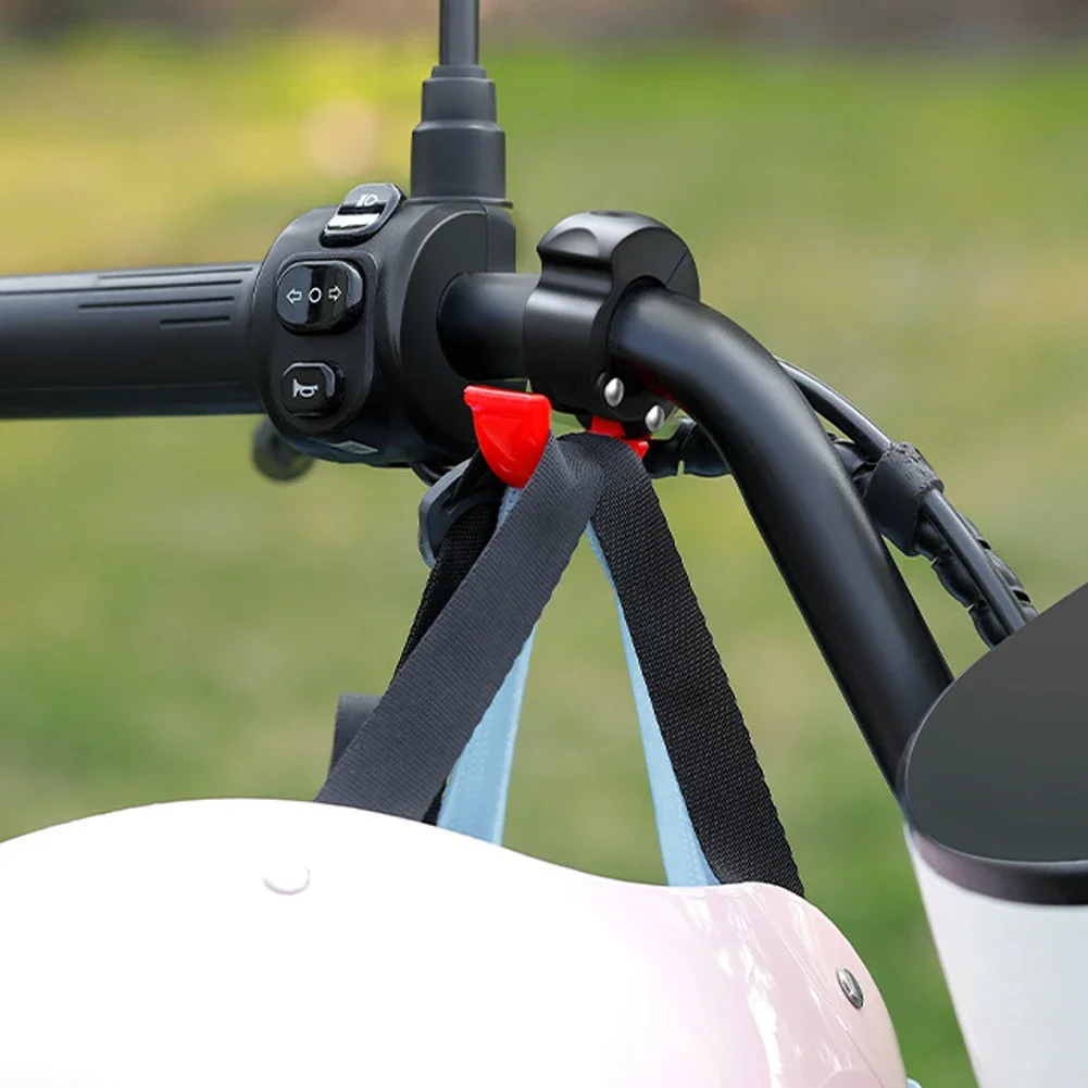 Heavy Duty motorfietsstuurhaak - Bicycle Helmet recensie en prijs