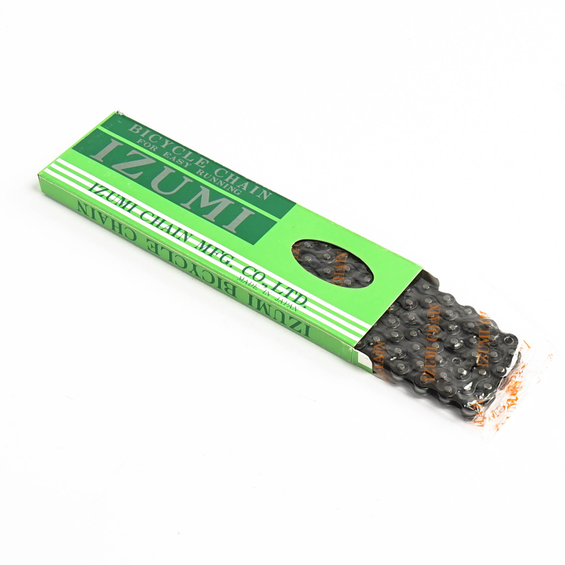 Japan Izumi Fiets Ketting 1/2* - Cycling Gear Japan recensie en prijs