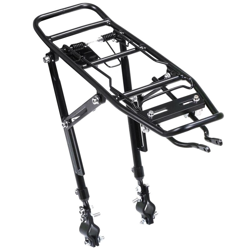 1PC Legering Fietsenrek Achter - Cycling Backpack recensie en prijs