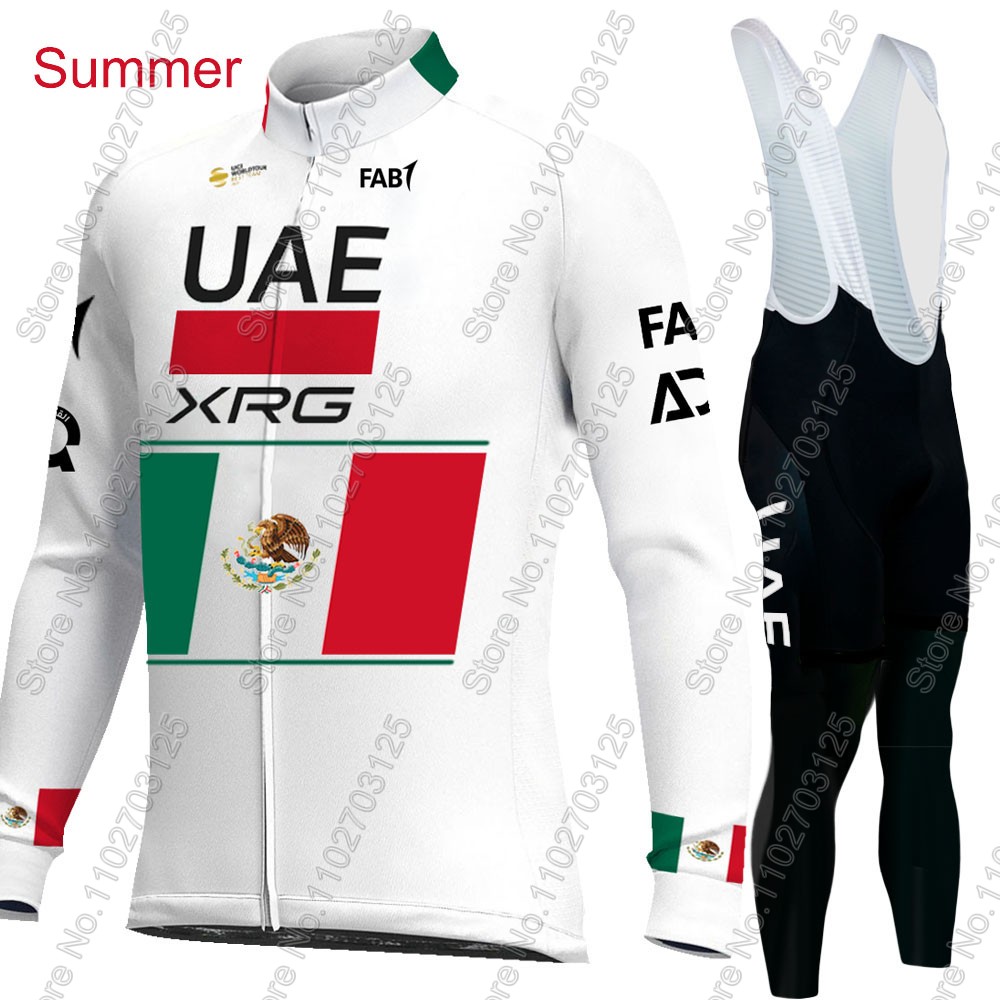VAE Team Fietsen 2026 Mexico J - Cycling Bib Shorts recensie en prijs