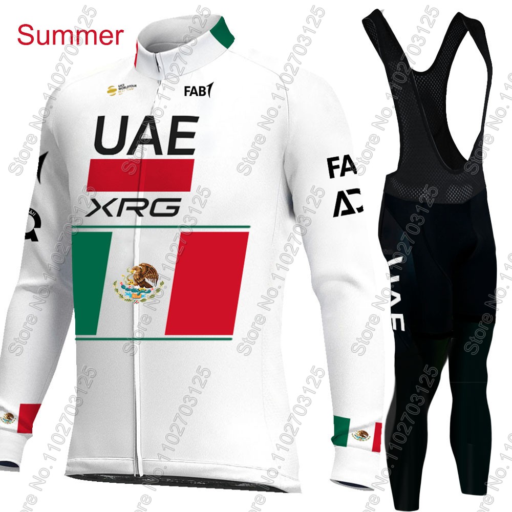 VAE Team Fietsen 2026 Mexico J - Cycling Bib Shorts recensie en prijs