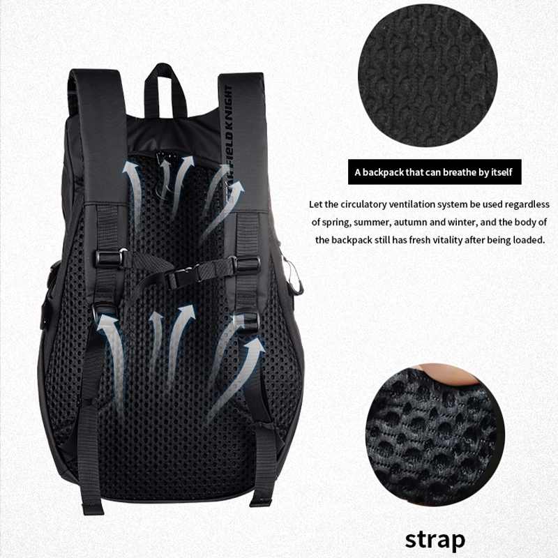 SFK motorfietshelmtas Rugzak m - Cycling Gear Backpack recensie en prijs