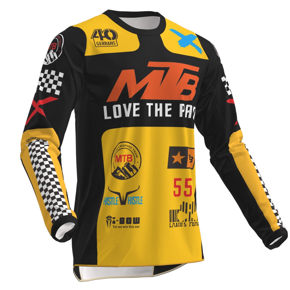 Outdoor mountainbike longsleev - Cycling Gear Shop recensie en prijs