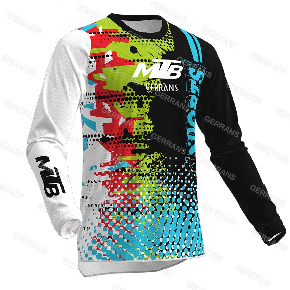 Outdoor mountainbike longsleev - Cycling Gear Shop recensie en prijs