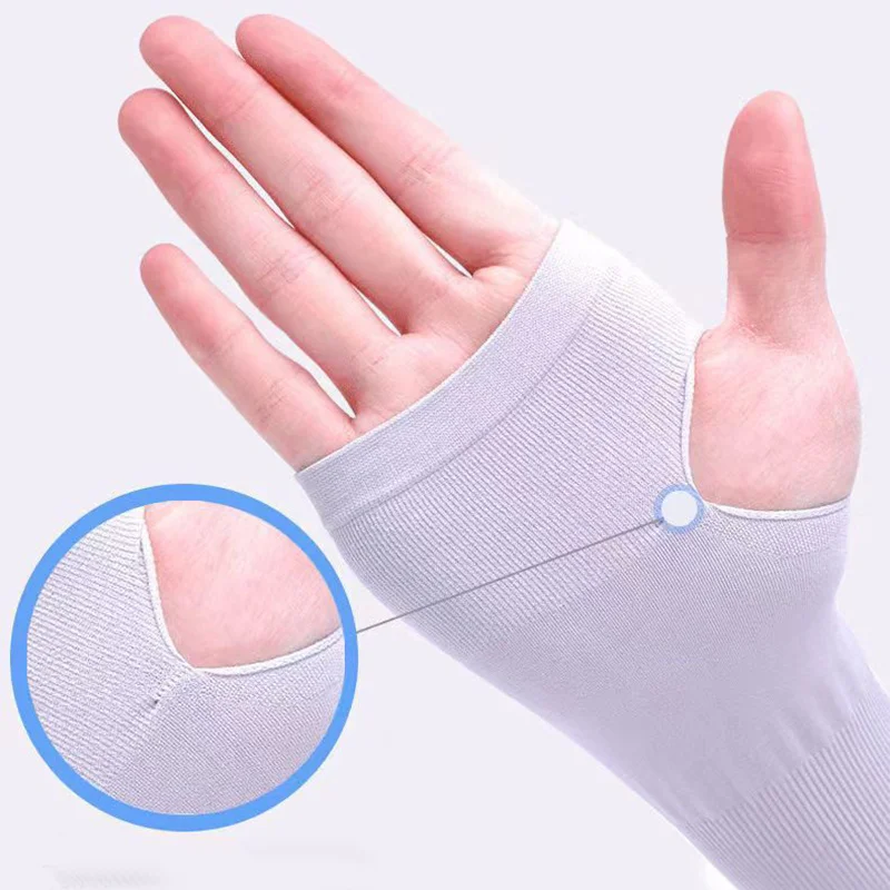 Zonnebrandcrème Ice Silk Sleev - Cycling Gears recensie en prijs