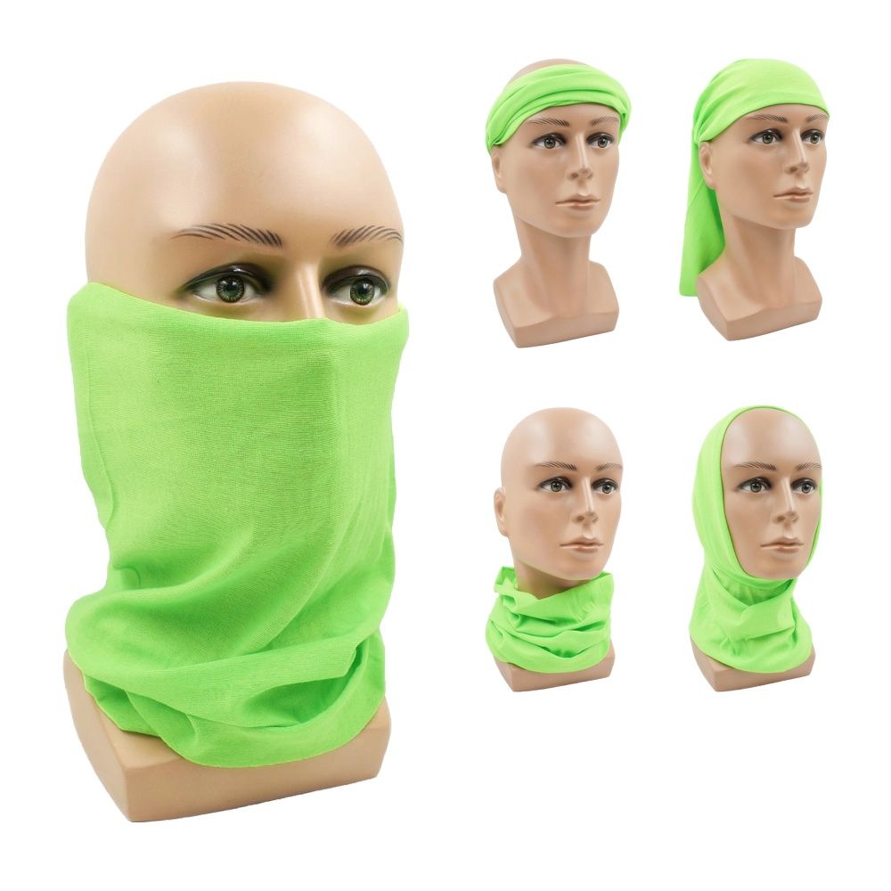 Neon Kleur Camping Hoofdband M - Cycling Gears recensie en prijs