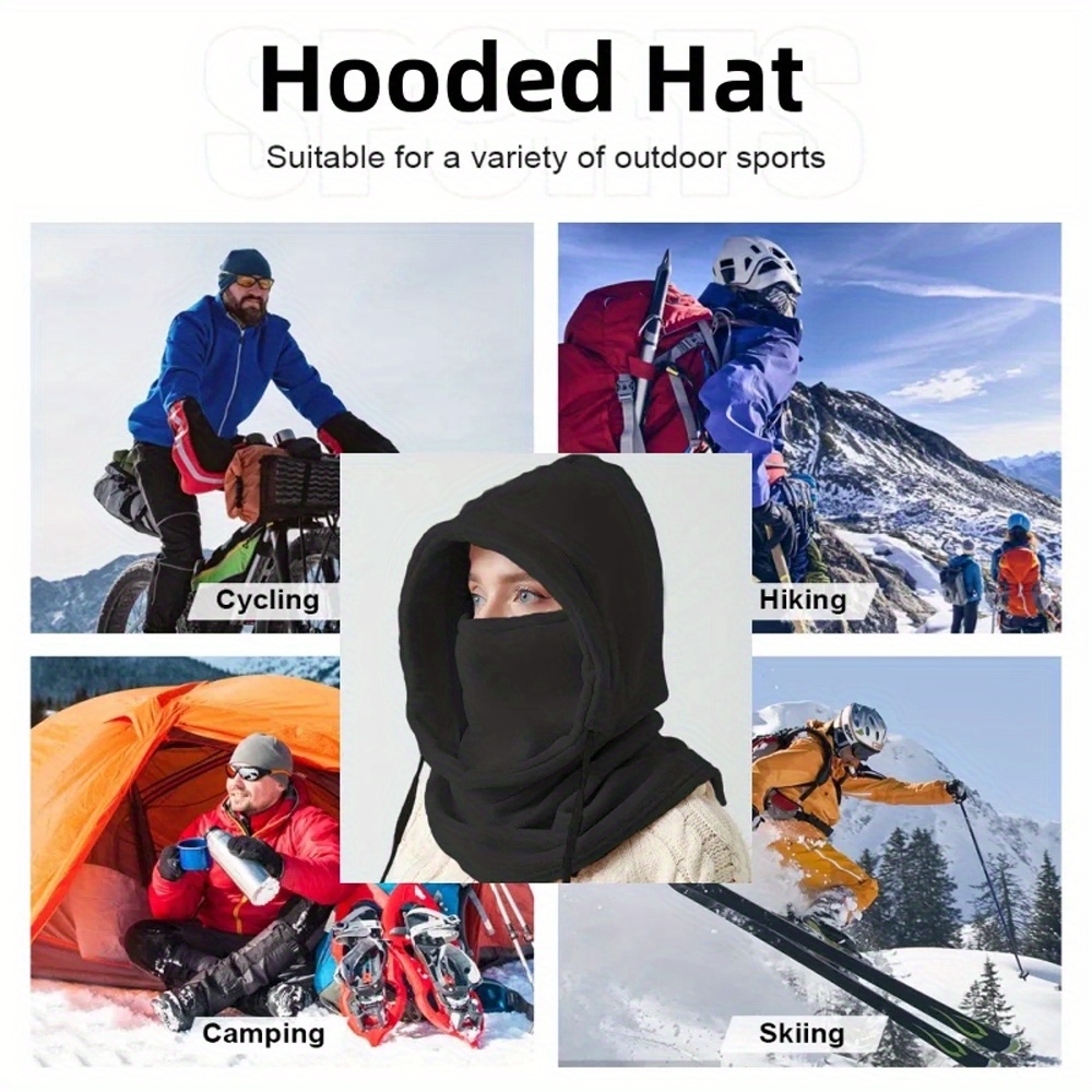 Winter bivakmuts gezichtsmaske - Cycling Gear Gifts recensie en prijs