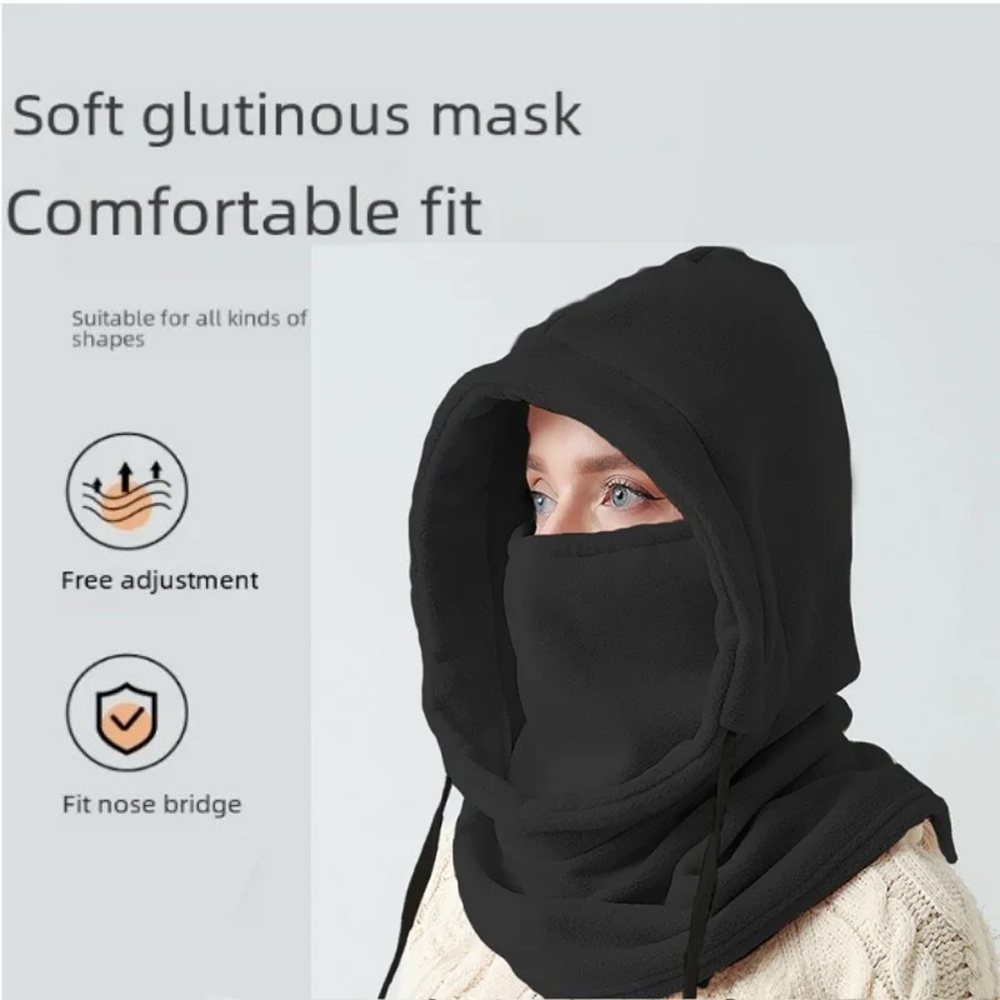 Winter bivakmuts gezichtsmaske - Cycling Gear Gifts recensie en prijs