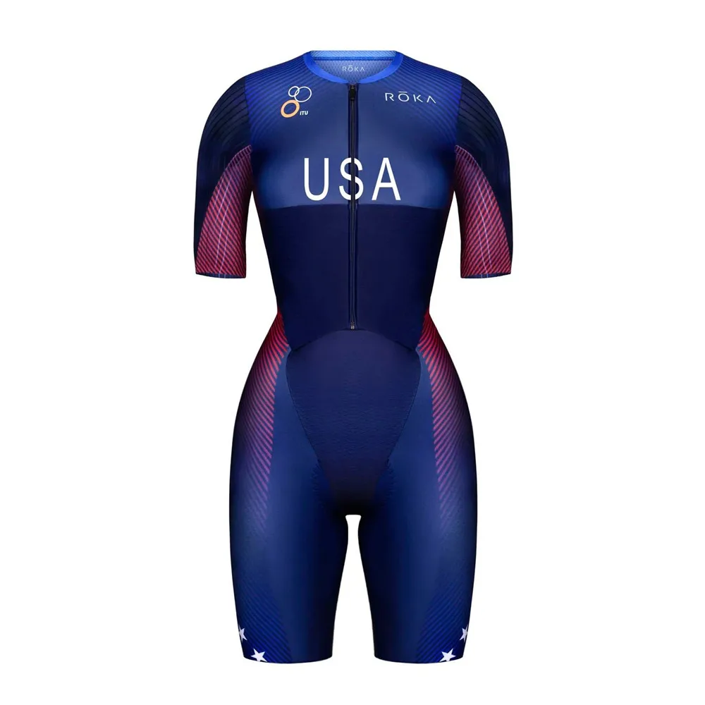 Roka Dames Trisuit Triatlon Ba - Cycling Gear Outfit recensie en prijs