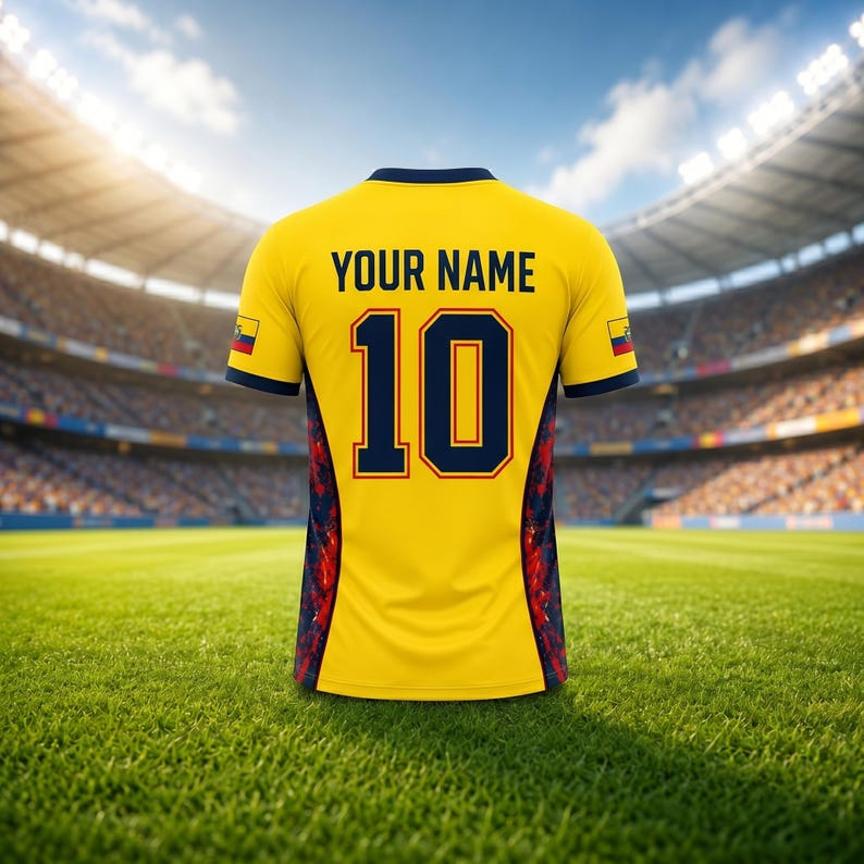 2026ECUADORIAANSE VOETBALTRUI  - Cycling Gear Gifts recensie en prijs