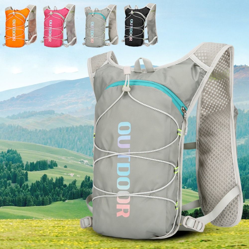 Unisex nylon outdoor klimrugza - Cycling Gear Backpack recensie en prijs