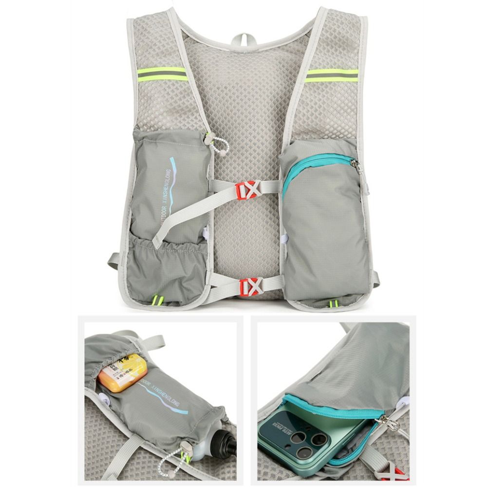 Unisex nylon outdoor klimrugza - Cycling Gear Backpack recensie en prijs
