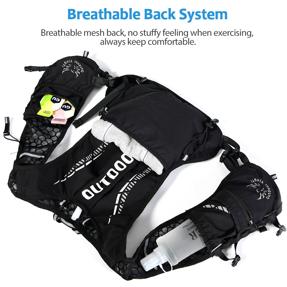 NEWBOLER Hardlooptas voor buit - Cycling Gear Backpack recensie en prijs