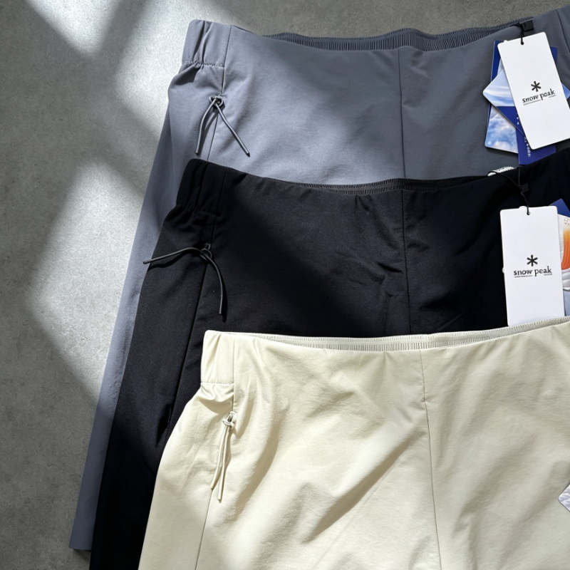 Snow Peak Zomer Nieuwe Sportsh - Cycling Bib Shorts recensie en prijs