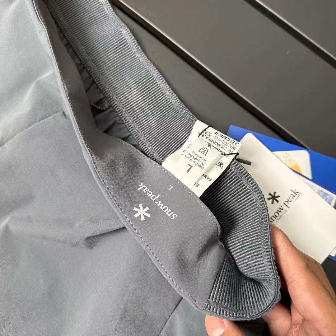 Snow Peak Zomer Nieuwe Sportsh - Cycling Bib Shorts recensie en prijs