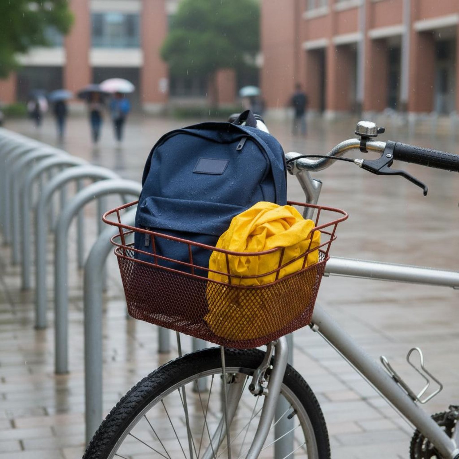 Metalen fietsmand vooraan Grot - Cycling Gear Shop recensie en prijs