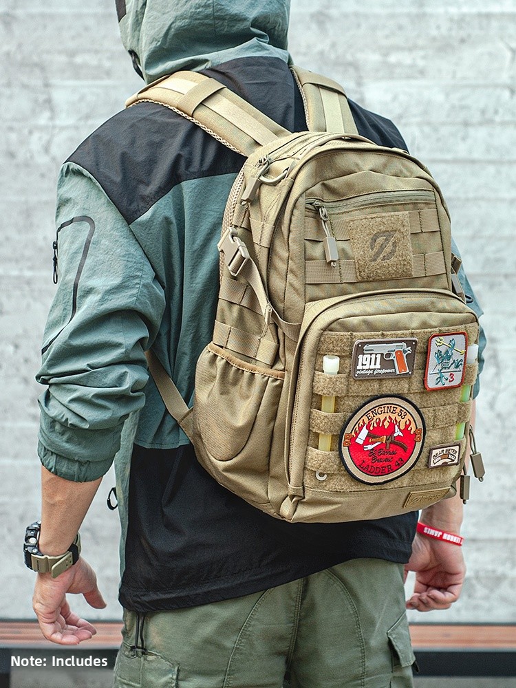 7th Honey Badger Tactische Rug - Cycling Gear Backpack recensie en prijs