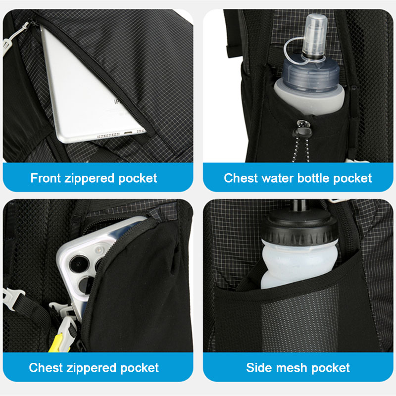 Outdoor sport rugzak grote cap - Cycling Gear Backpack recensie en prijs