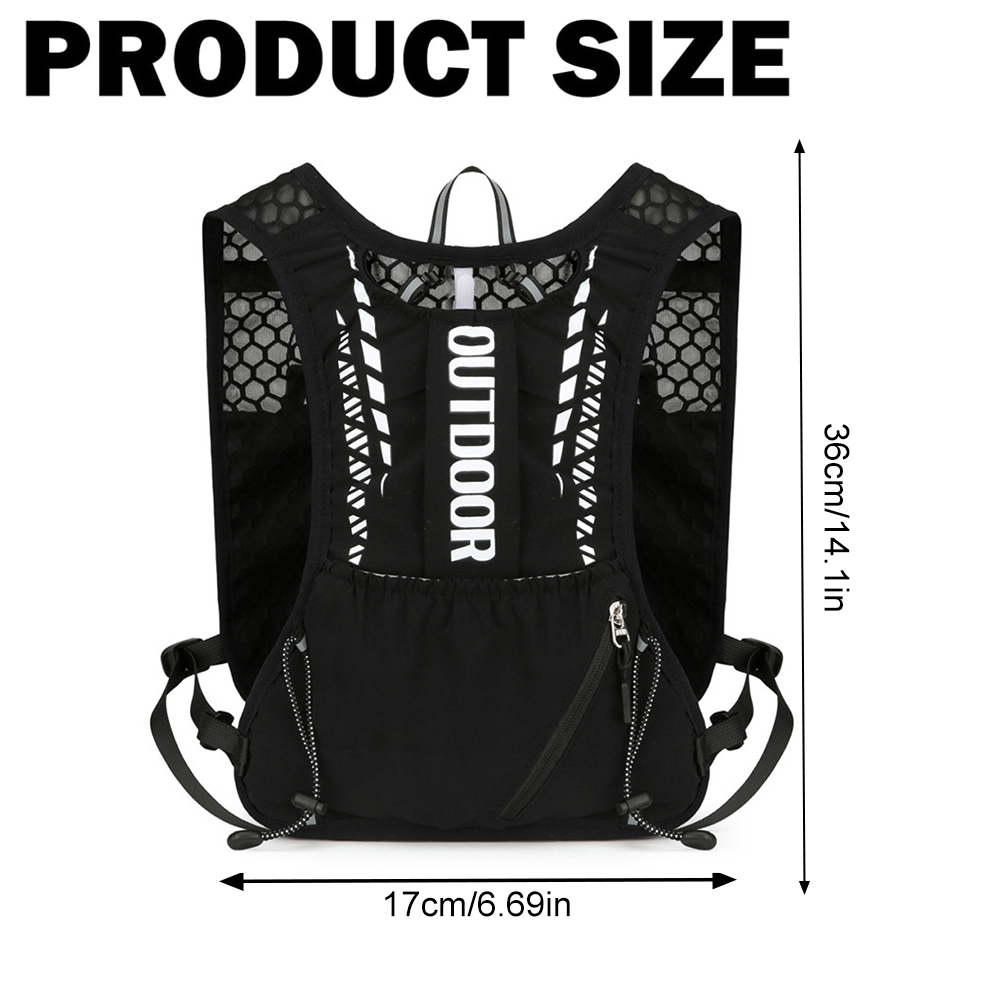 1PCS hardloopvest voor dames e - Cycling Gear Backpack recensie en prijs