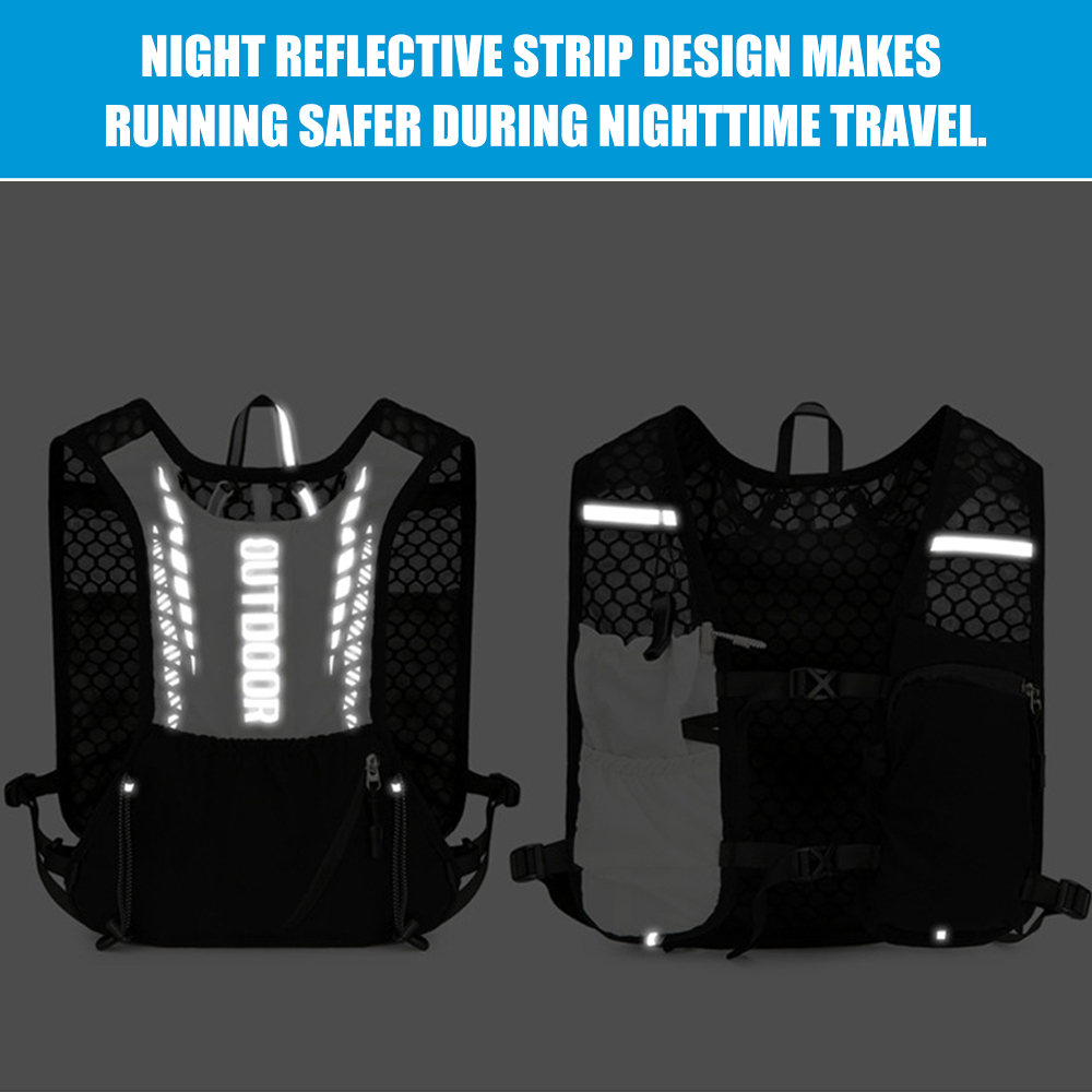 1PCS hardloopvest voor dames e - Cycling Gear Backpack recensie en prijs