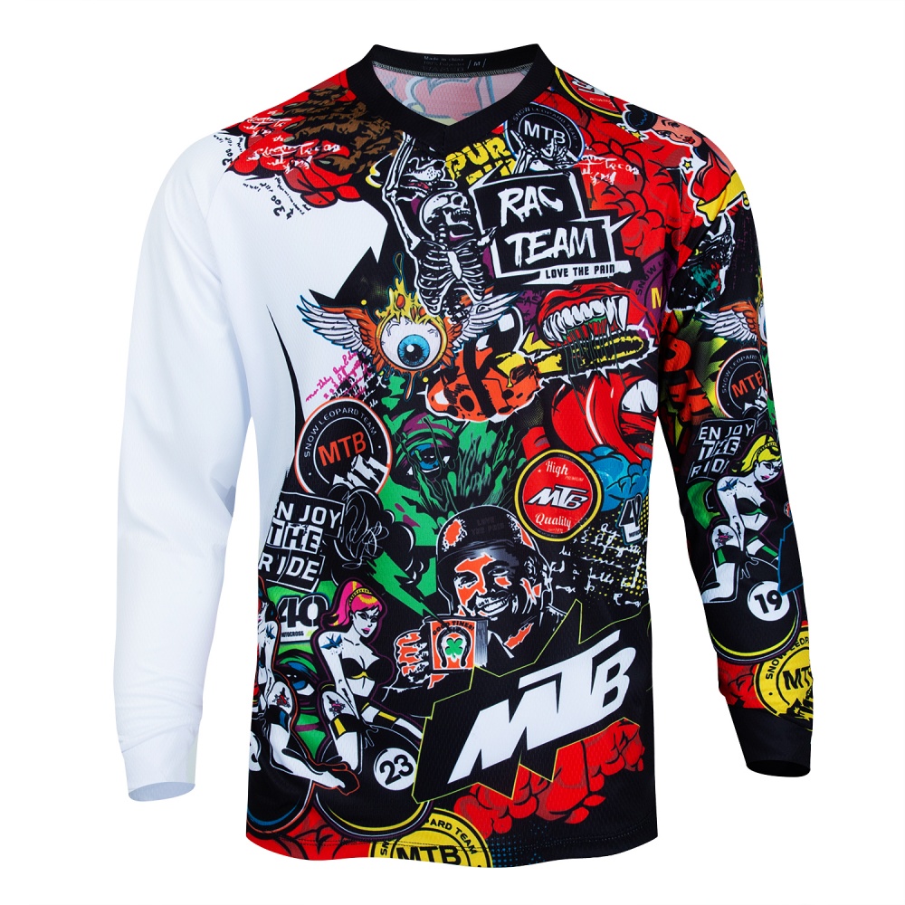 MTB Mountainbike wielertrui me - Cycling Gear Shop recensie en prijs