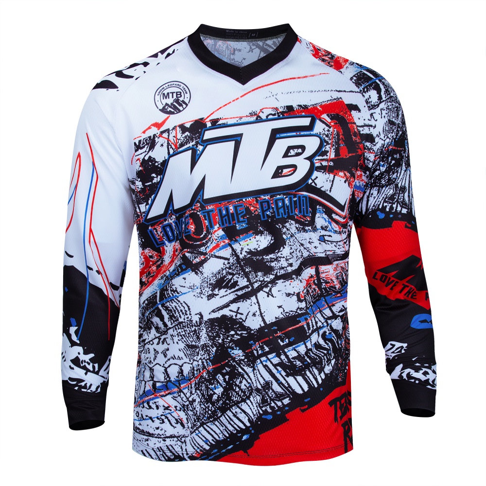 MTB Mountainbike wielertrui me - Cycling Gear Shop recensie en prijs