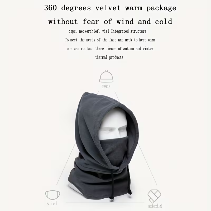 Winterbalaclava gezichtsmasker - Cycling Gear Gifts recensie en prijs
