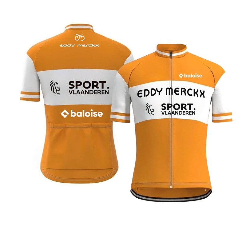 Heren Baloise Team wielertrui  - Cycling Bib Shorts recensie en prijs
