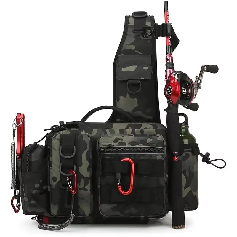 Outdoor Tactische Camping Klim - Cycling Backpack recensie en prijs